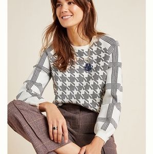 Anthropologie sweatshirt (Bailey pullover